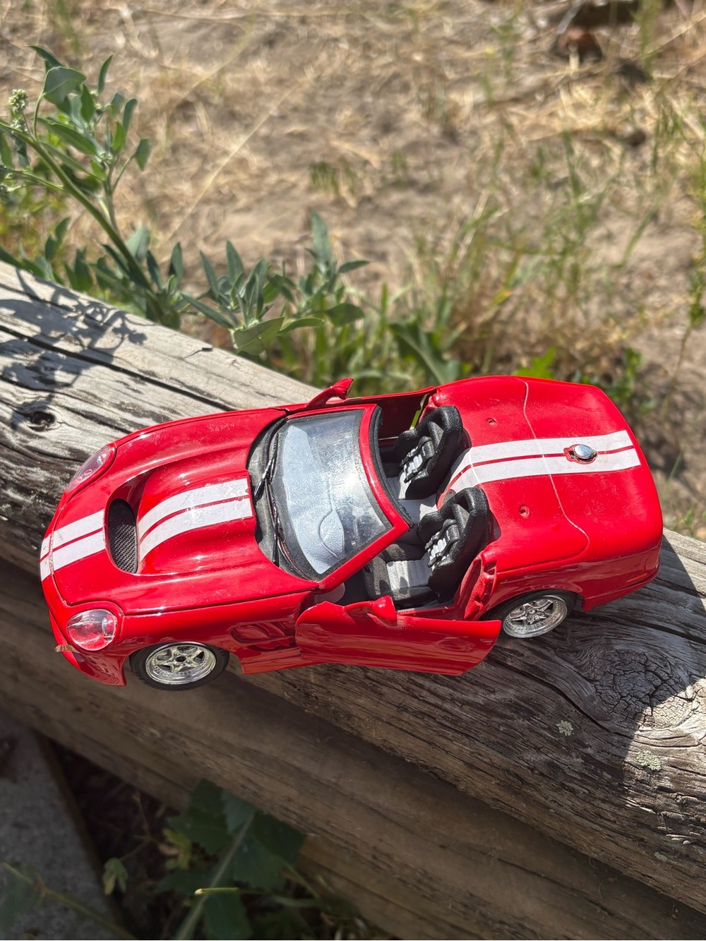 Sport Car Vintage In Great Shape Mario Series Made Italy